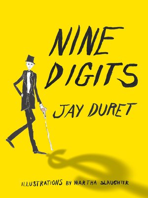 cover image of Nine Digits